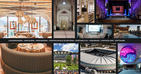 DataVisual Partners with Bose Professional to Deliver Exceptional Audio Solutions