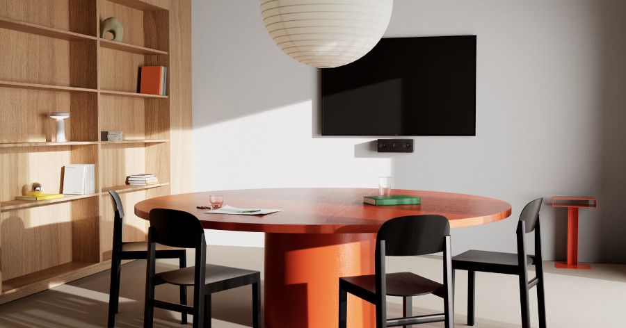 Introducing the Huddly C1: A Smarter Videobar for Modern Meeting Rooms