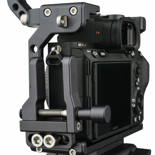 ikan STR-A7IV camera mounting accessory Mounting plate