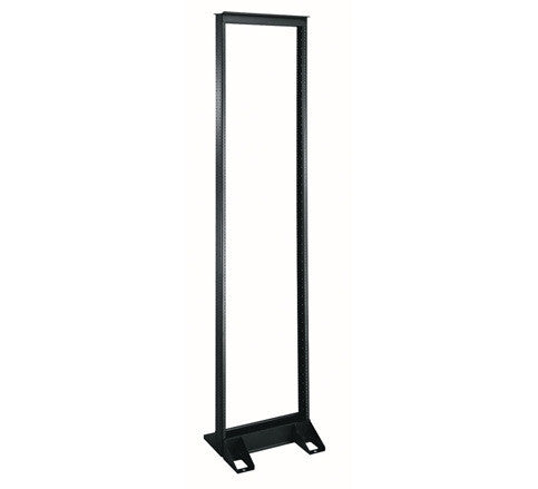 Middle Atlantic 38 Space Relay Rack Black