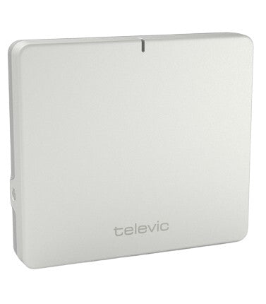 Televic Unite AP4 White Power over Ethernet (PoE) – DataVisual ...