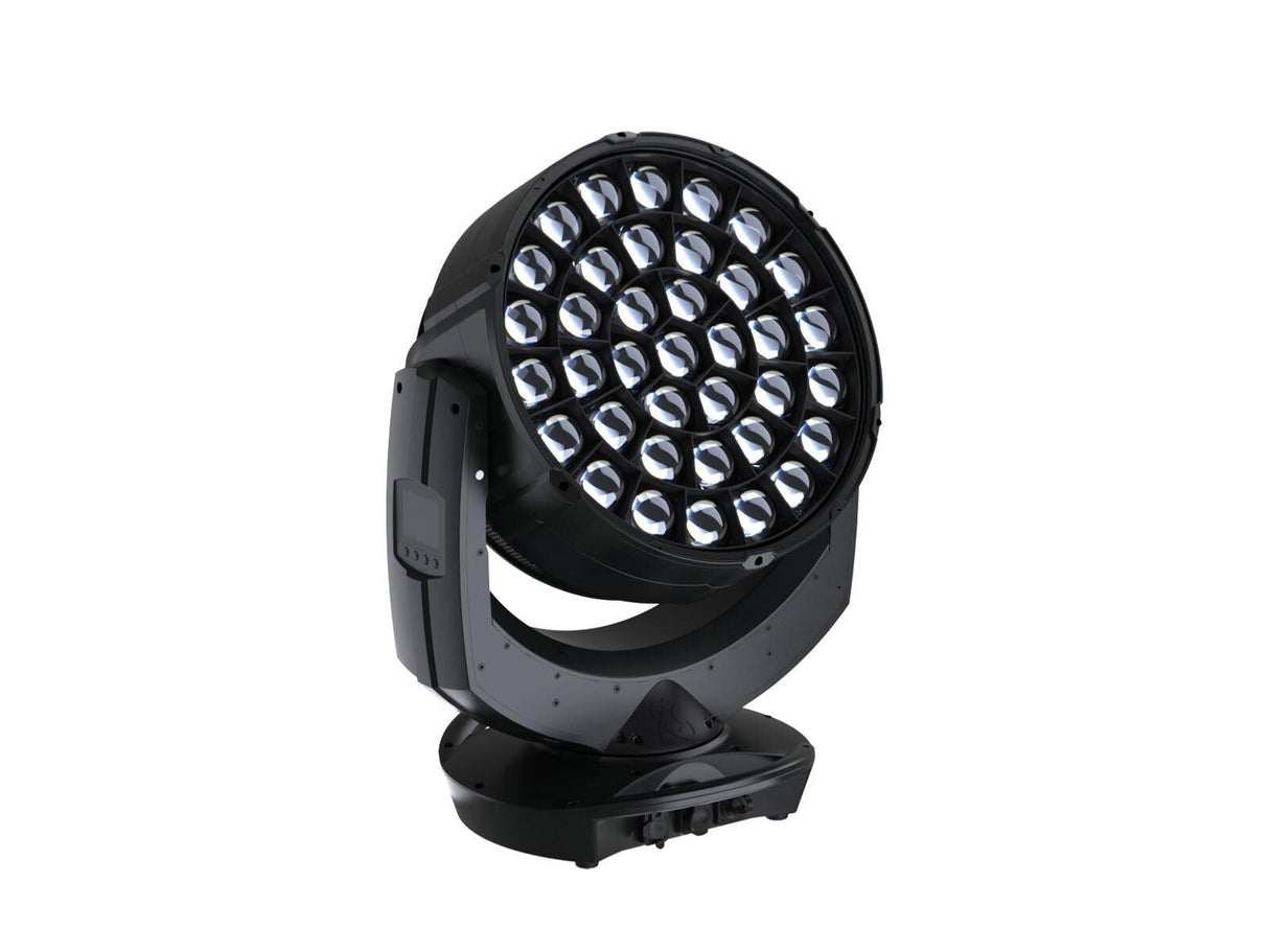 GLP impression X5 IP Maxx Suitable for indoor use Disco strobe light Black
