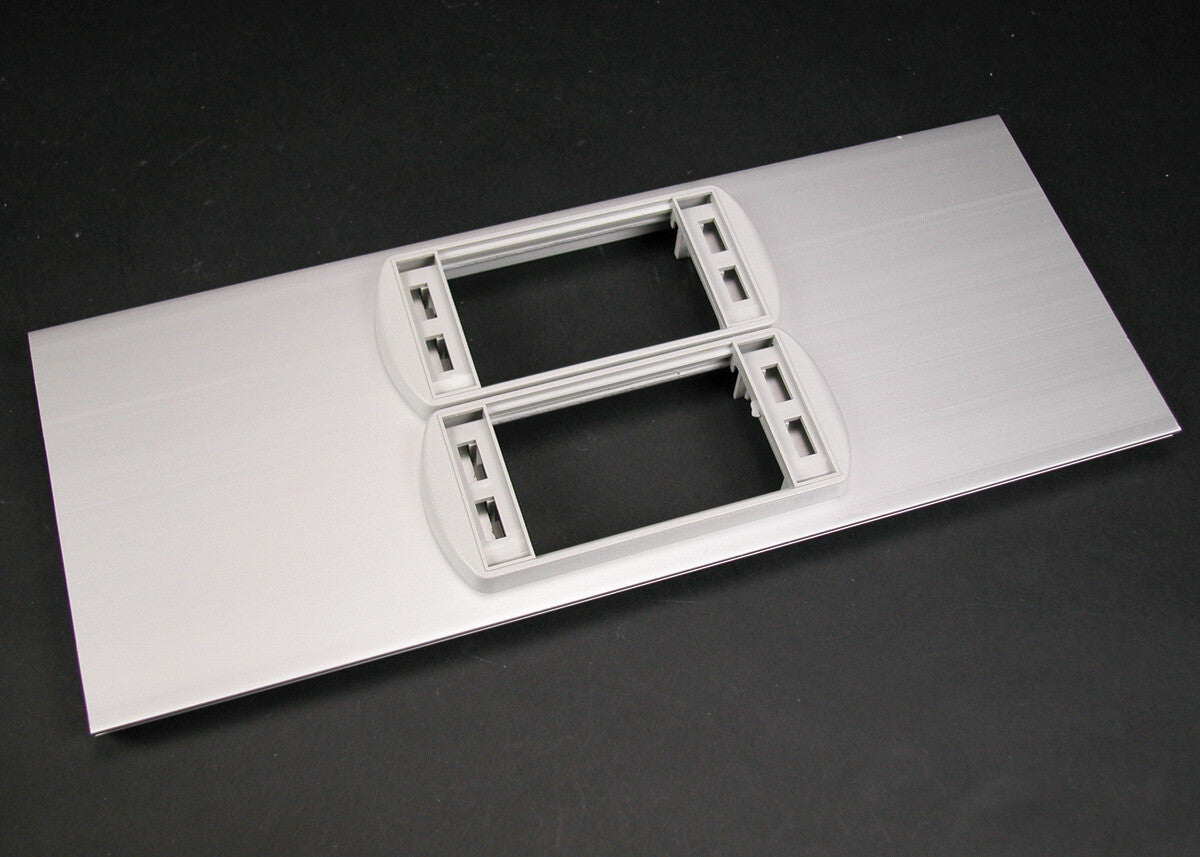 WIREMOLD AL5256-ACT2LP wall plate/switch cover White
