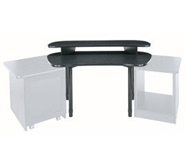 Middle Atlantic Products MDV-DL computer desk
