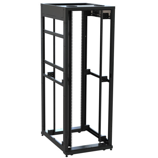 Middle Atlantic Products SNE30F-CN-4542 rack cabinet 45U Freestanding rack Black