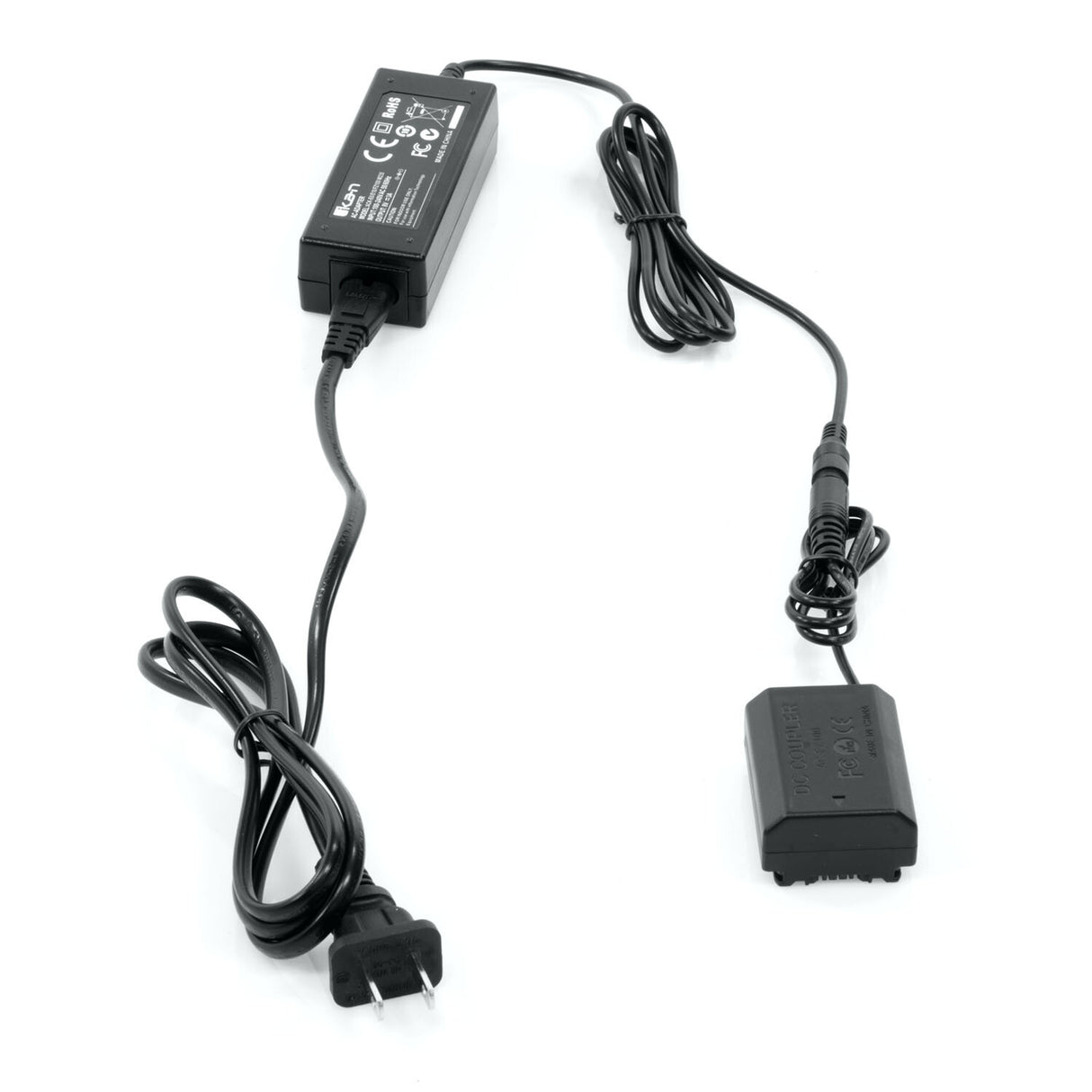 ikan STR-PWR-AC-FZ100 power adapter/inverter Indoor Black