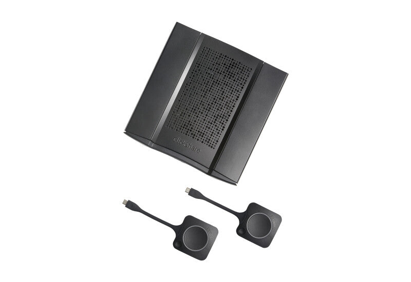Barco ClickShare CX-50 wireless presentation system HDMI Desktop