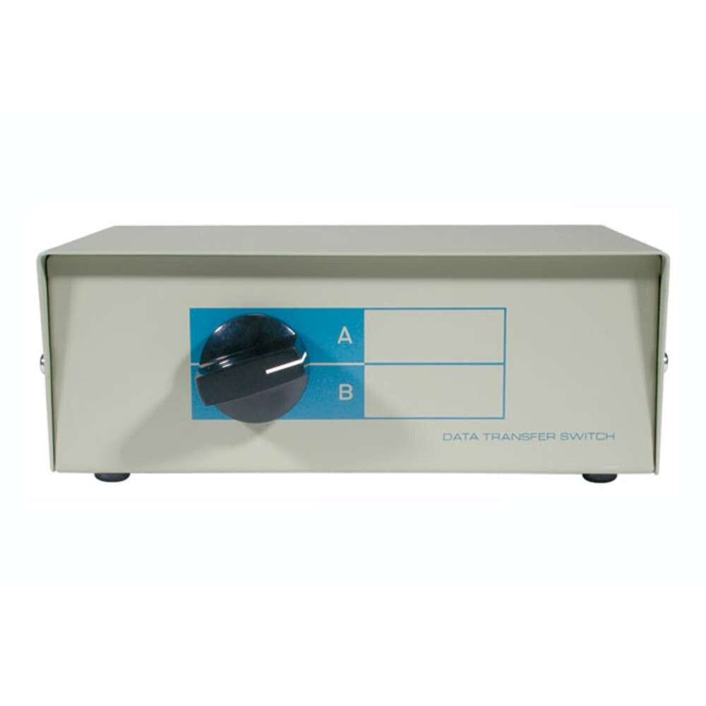 C2G 2-Port HD15 VGA Manual Switch Box