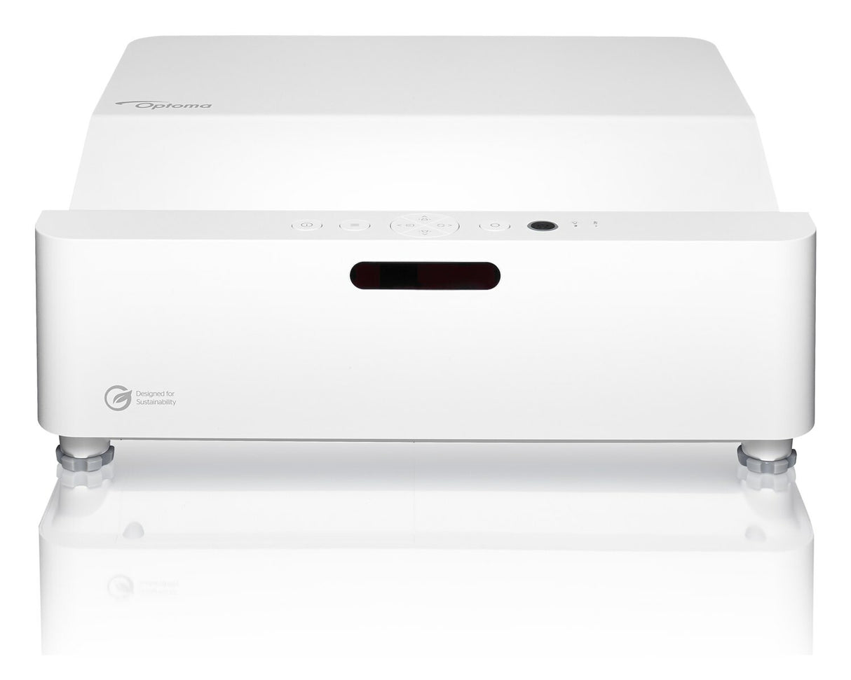 Optoma GT3500HDR Ultra short throw projector 3800 ANSI lumens DLP 1080p (1920x1080) 3D White