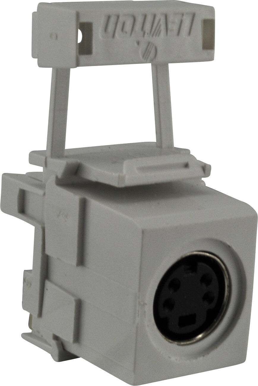 FSR SS-SCON-W socket-outlet S-Video White