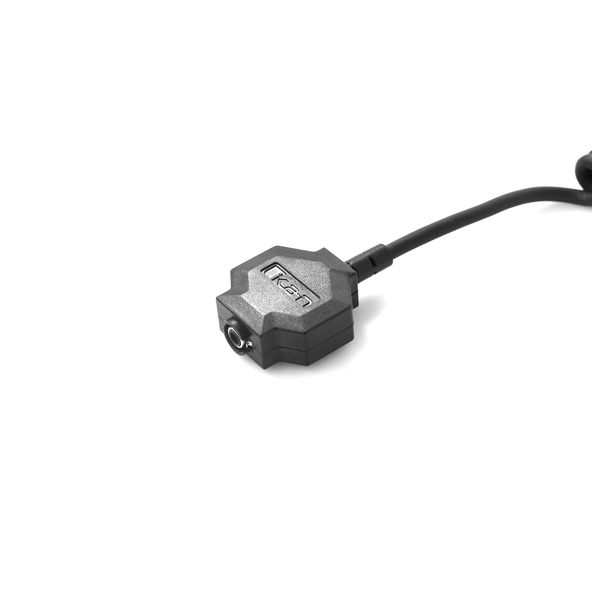 ikan STR-CN-GR camera cable 0.42 m Black