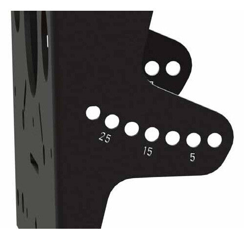 Premier Mounts 7170-1159-00 signage display mount 190.5 cm (75") Black