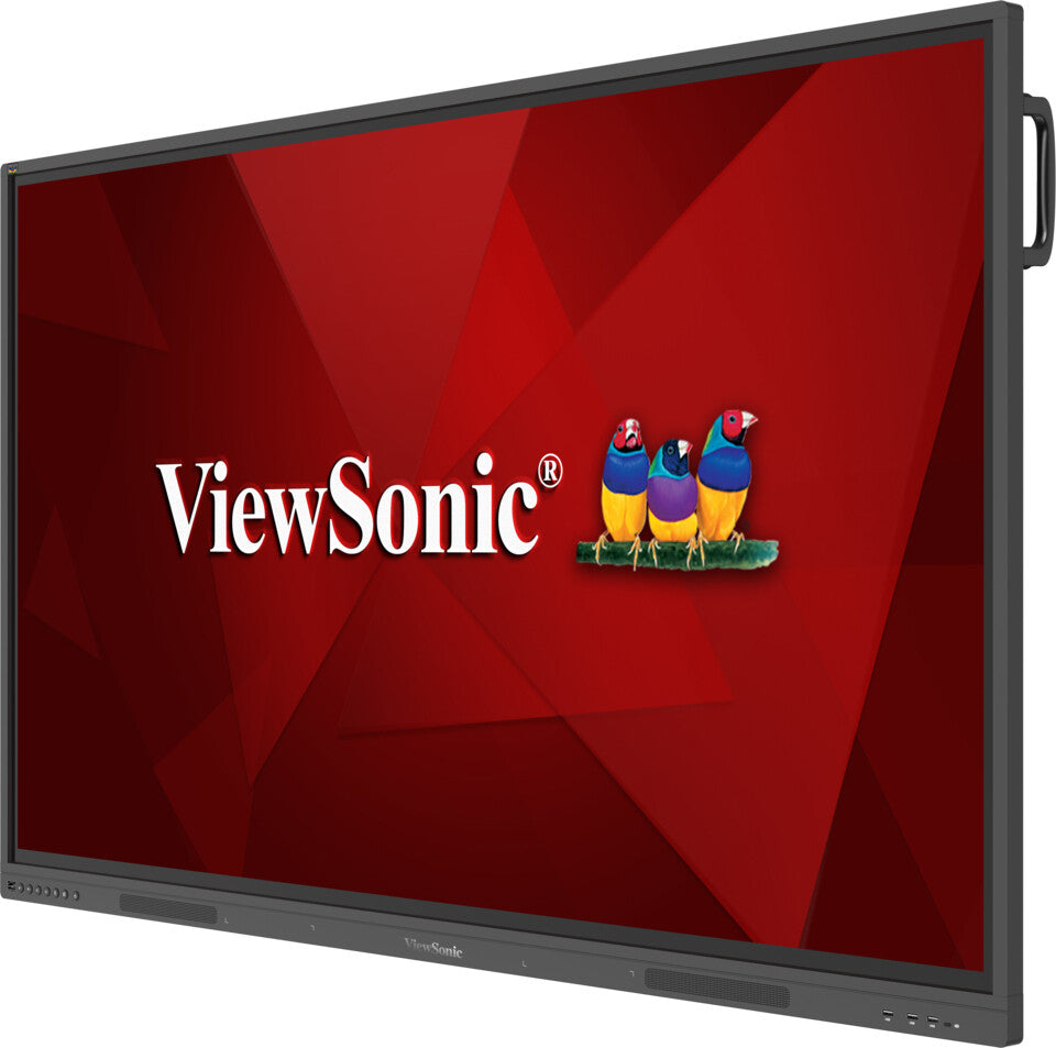 Viewsonic IFP65G1 interactive whiteboard 165.1 cm (65") 3840 x 2160 pixels Touchscreen Black HDMI