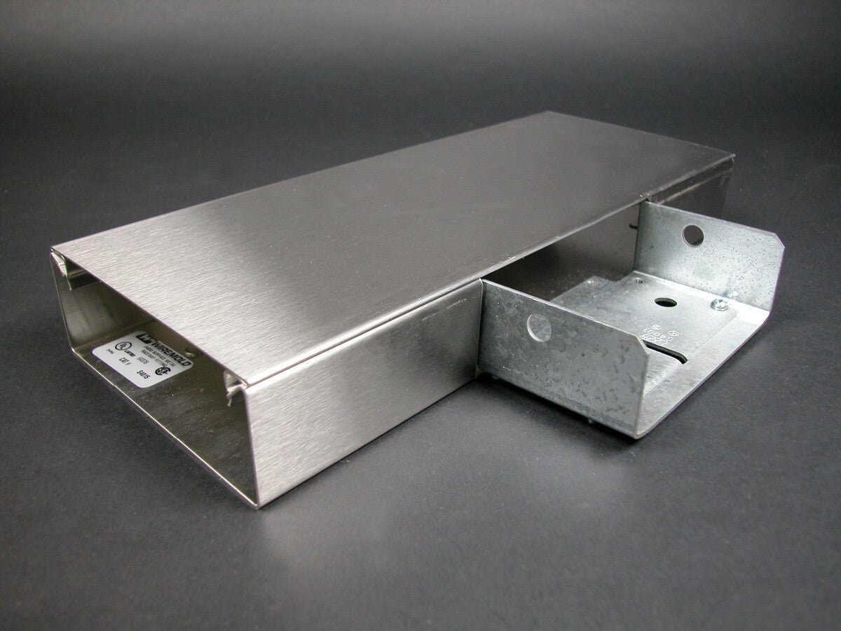 WIREMOLD S4015 cable tray accessory Cable tray cover