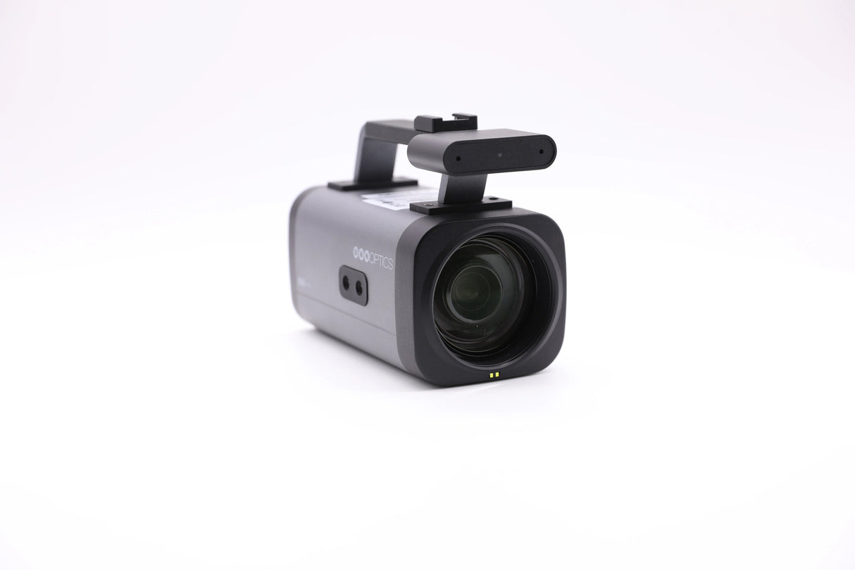 PTZOptics PT-STUDIOPRO video conferencing camera 2.07 MP Black 1920 x 1080 pixels 60 fps CMOS 25.4 / 2.8 mm (1 / 2.8")