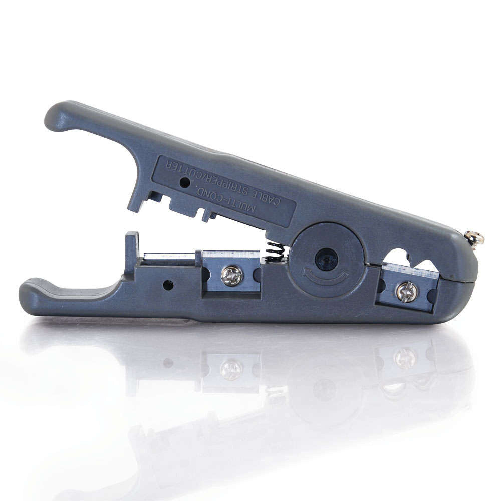 C2G Round/Flat Multi-Conductor Cutter and Stripper