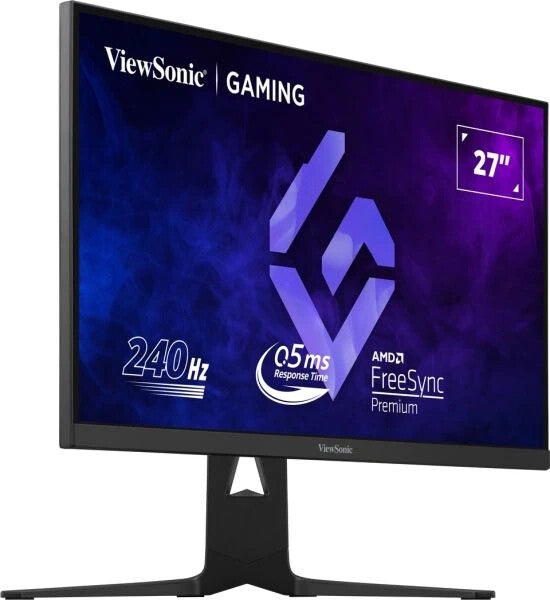 Viewsonic X Series XG2736-2K computer monitor 68.6 cm (27") 2560 x 1440 pixels Quad HD LED Black