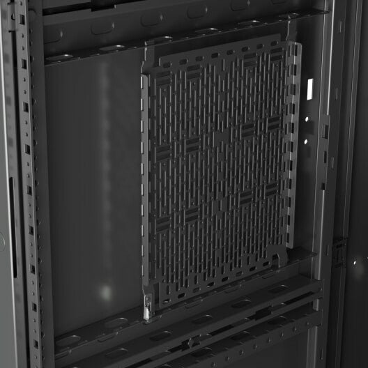 Middle Atlantic Products SR-40-32 rack cabinet 40U Freestanding rack Black