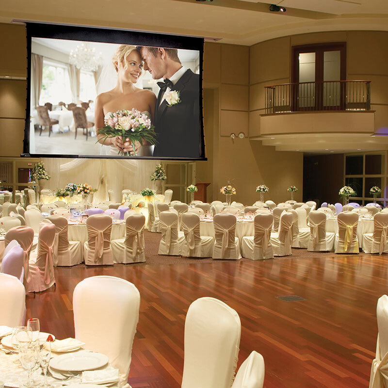 Draper Ultimate Access XL V Electric Projection Screen