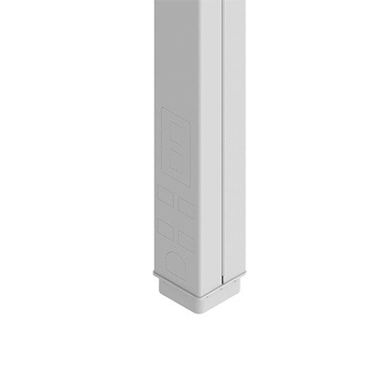 WIREMOLD 25DTC-4WH cable tray Straight cable tray White