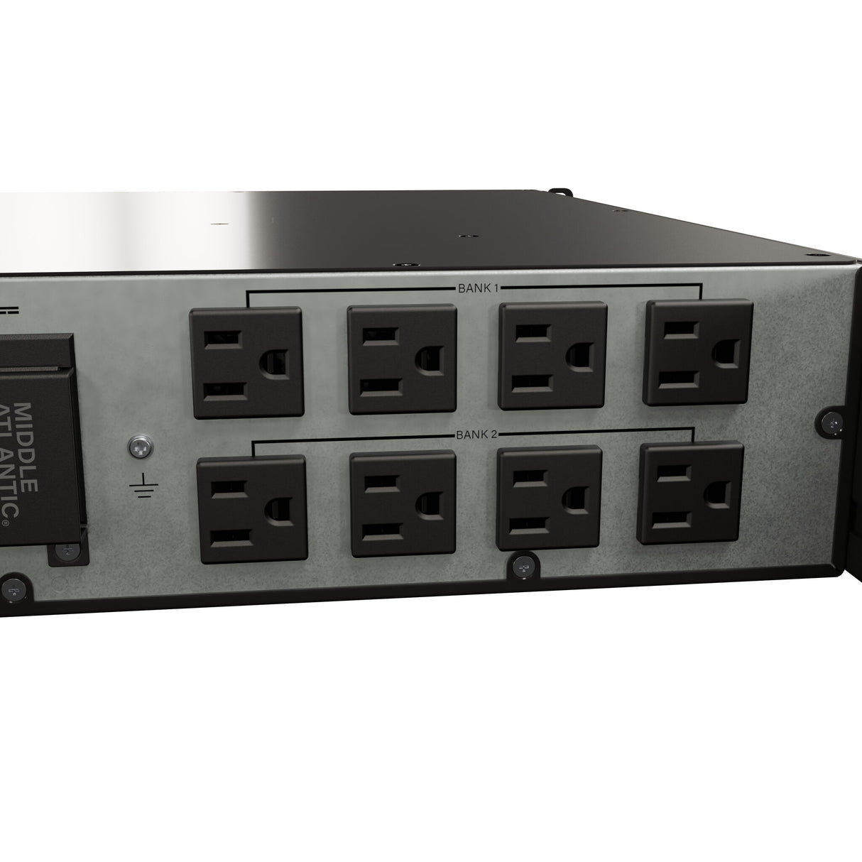 Middle Atlantic 1500VA 120V UPS RLNK BANK CONTROL