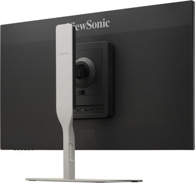 Viewsonic VP Series 27" 120Hz 2K QHD Pantone Validated 100% sRGB & Factory Calibrated Monitor with 90W USB-C