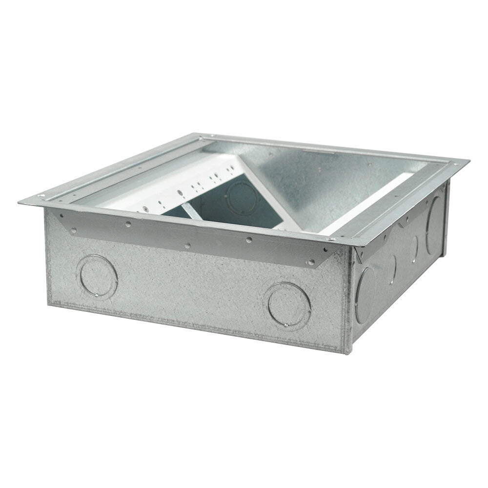 FSR FL-640P-4-B cable trunking system accessory Junction box