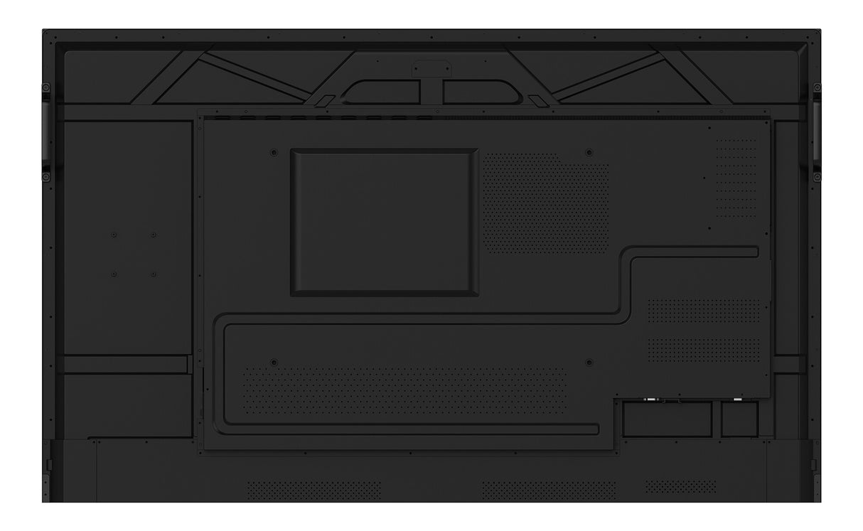 Optoma 3653RK interactive whiteboard 165.1 cm (65") 3840 x 2160 pixels Touchscreen Black