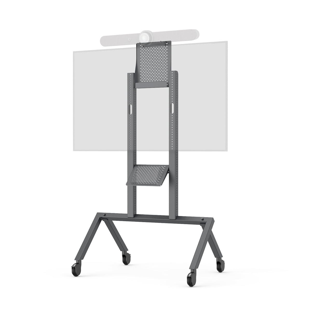 Heckler Design H730-BG signage display mount 190.5 cm (75") Black