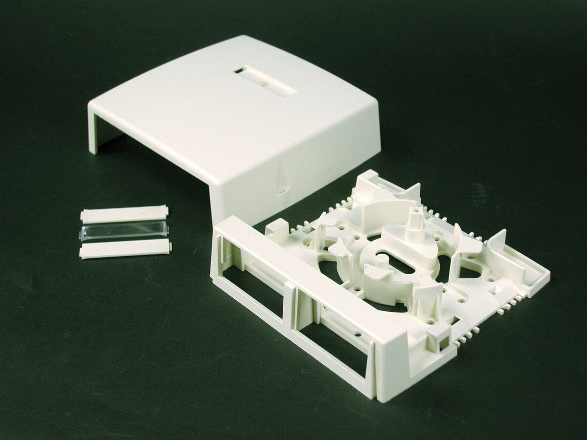 WIREMOLD CM-MMB-292-WH wall plate/switch cover White