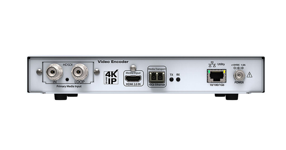 ZeeVee Z4K12GSDIENCC3 video servers/encoder 4096 x 2160 pixels