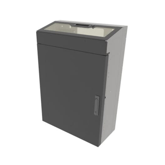 Middle Atlantic Products VWM-SPD-3616-BW rack accessory Door