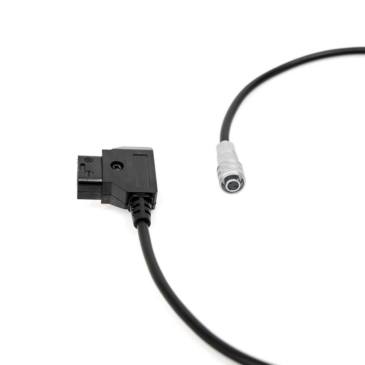 ikan STR-PWR-DTAP-BMPCC6K camera cable 0.5 m Black