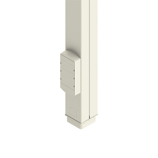 WIREMOLD 25DTP-4ACT cable tray Straight cable tray Ivory