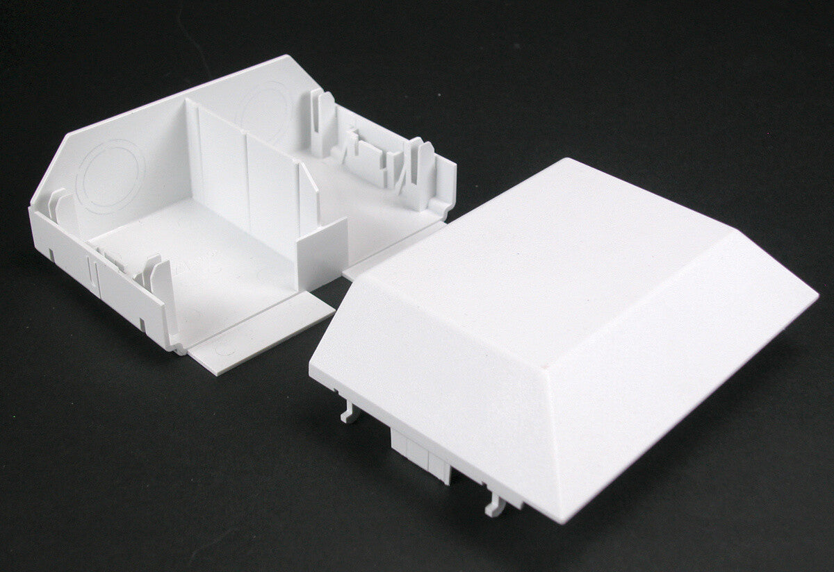 WIREMOLD 5010AGY wall plate/switch cover Ivory