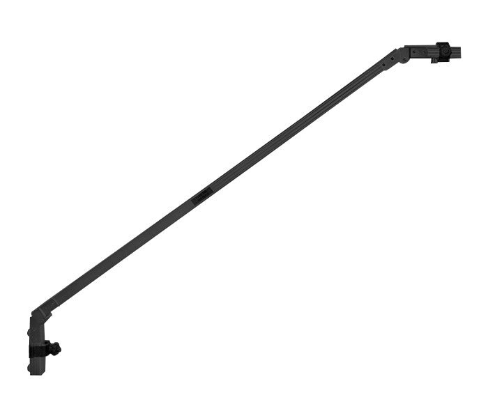 Draper StageScreen Anti-Sway Stabilizer (Left), 22" x 2" - Black
