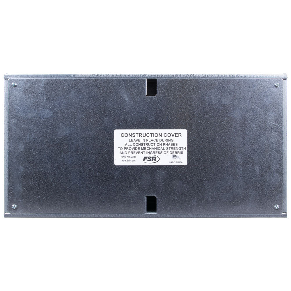 FSR PWB-CMU8-B electrical junction box Metal