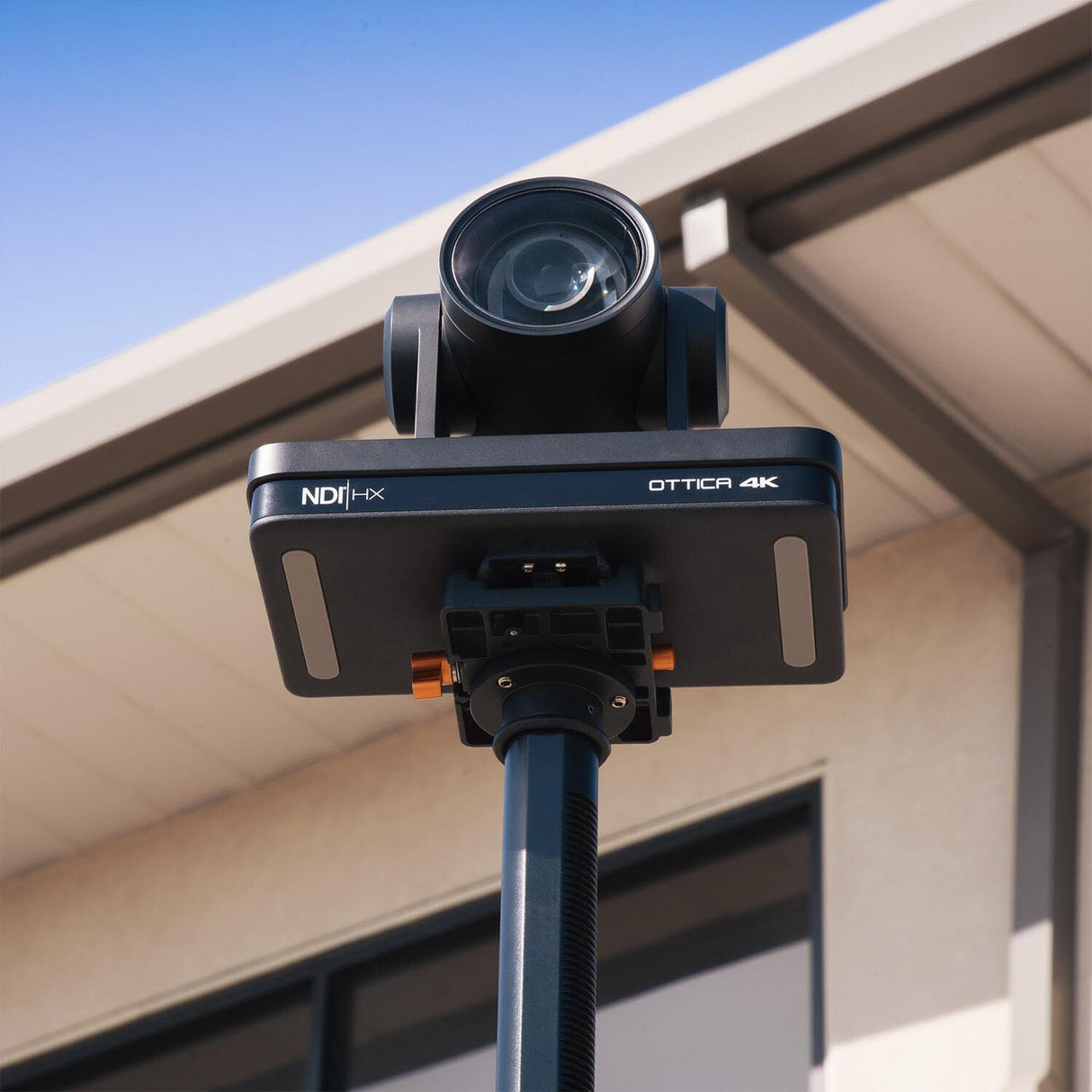 ikan GA230-PTZ tripod Digital/film cameras 3 leg(s) Black