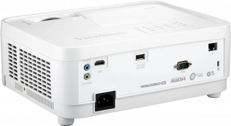 Viewsonic LS560WH data projector Standard throw projector 3000 ANSI lumens LED WXGA (1200x800) White
