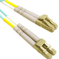 C2G 2m 10Gb LC/LC Duplex 50/125 Multimode Fiber Patch Cable InfiniBand/fibre optic cable