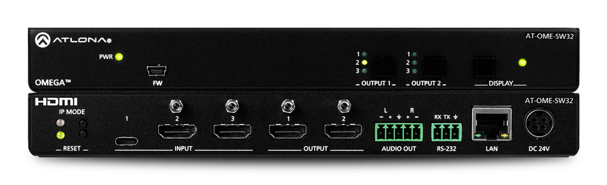 Atlona ATOMESW32 6.98 W
