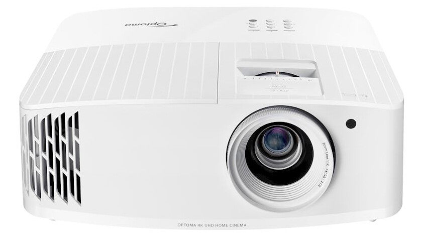 Optoma UHD38x Standard throw projector 4000 ANSI lumens DLP UHD 4K (3840x2160) 3D White