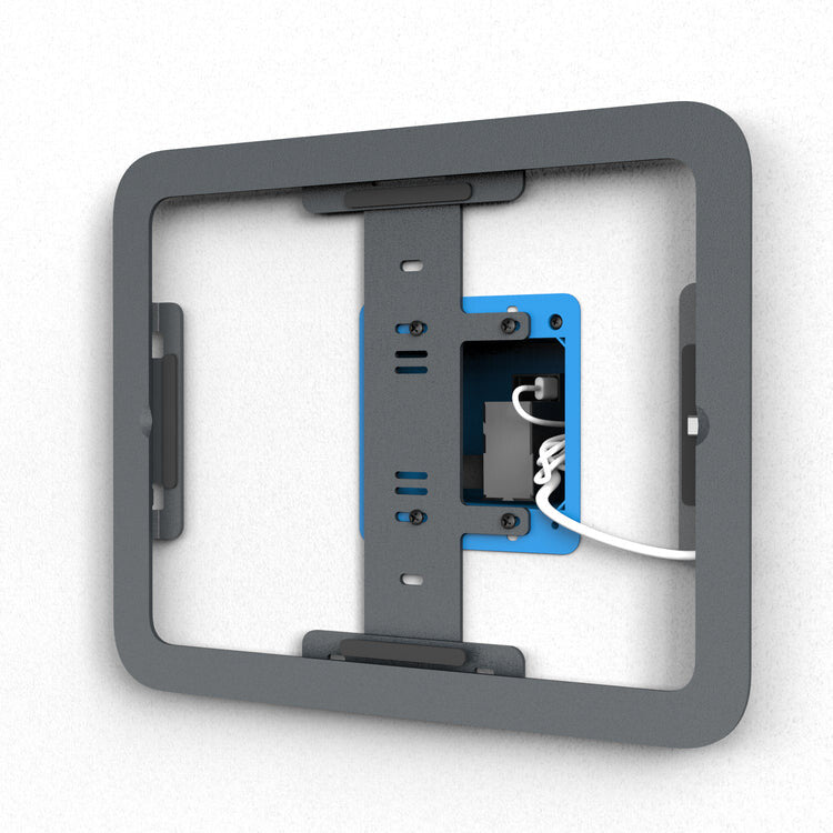 Heckler H649-BG tablet security enclosure Black 33 cm (13")