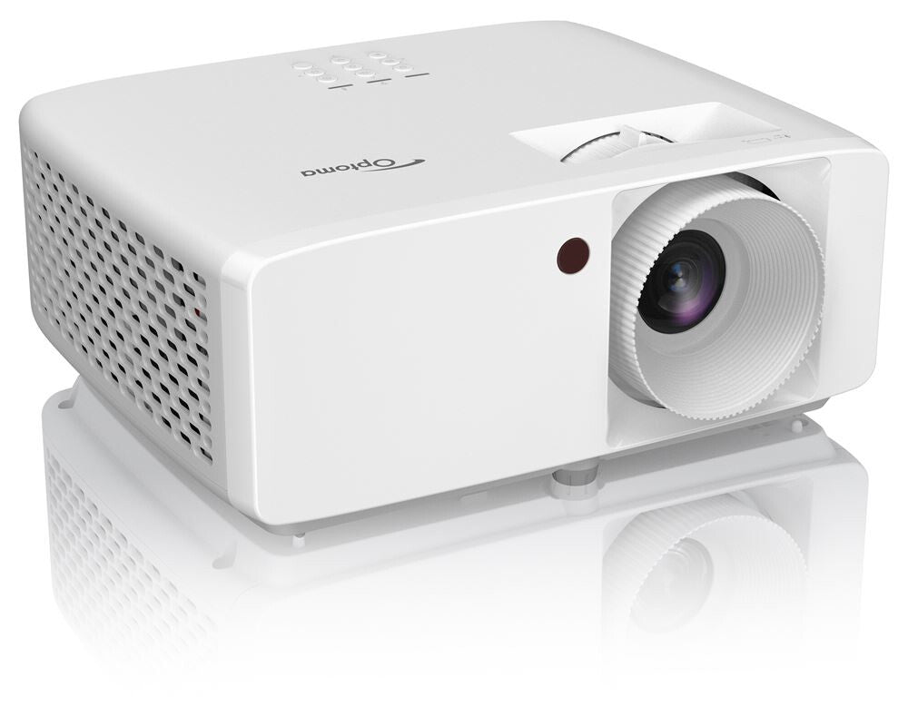 Optoma ZW350E 4000 ANSI lumens DLP WXGA (1280x800) 3D White