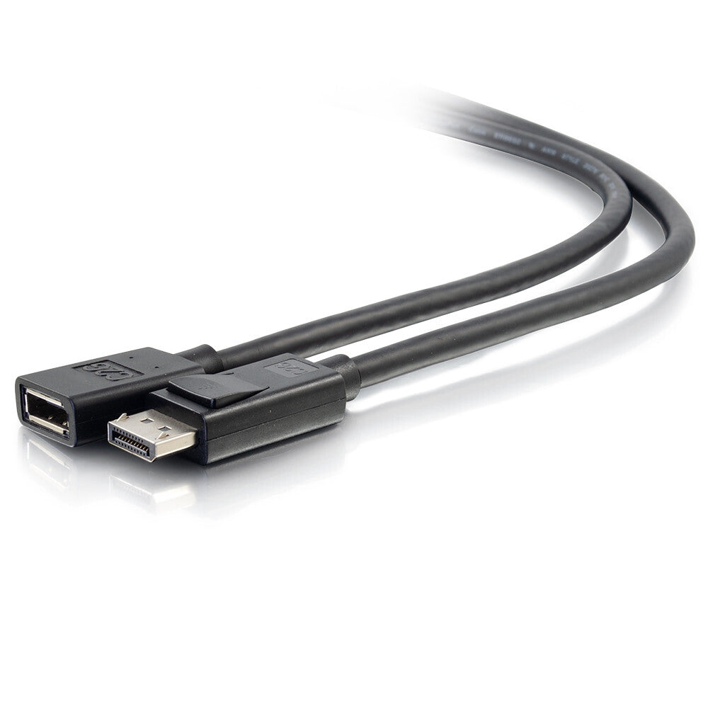 C2G 54451 DisplayPort cable 1.8288 m Black