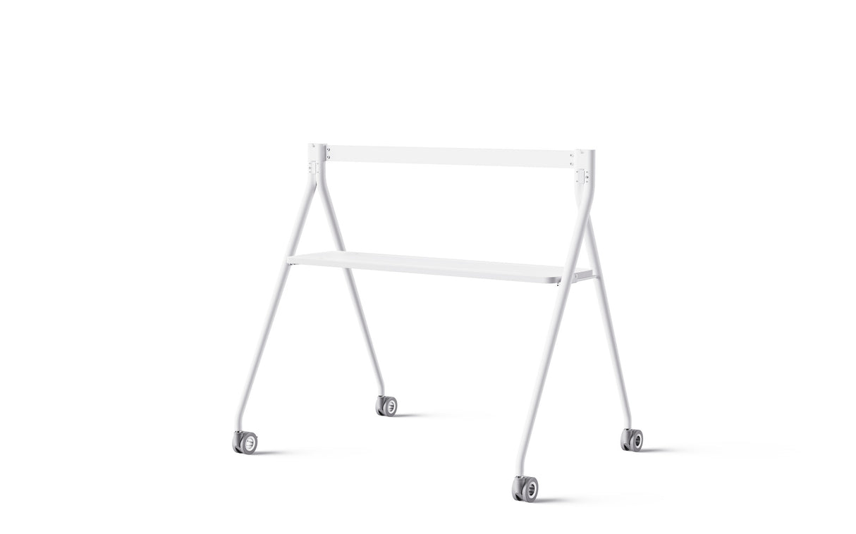Yealink FloorStand for MeetingBoard 65 White - MB-FloorStand-650T White