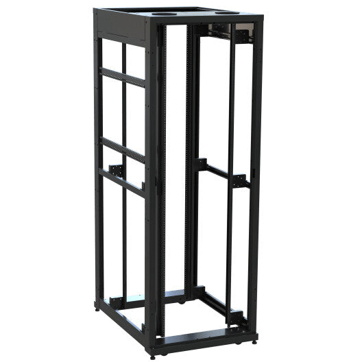 Middle Atlantic Products SNE30F-4542 rack cabinet 45U Freestanding rack Black