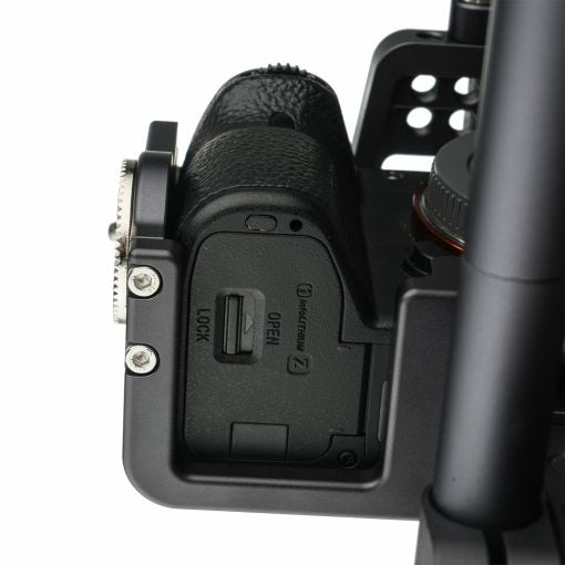 ikan STR-A7IV camera mounting accessory Mounting plate