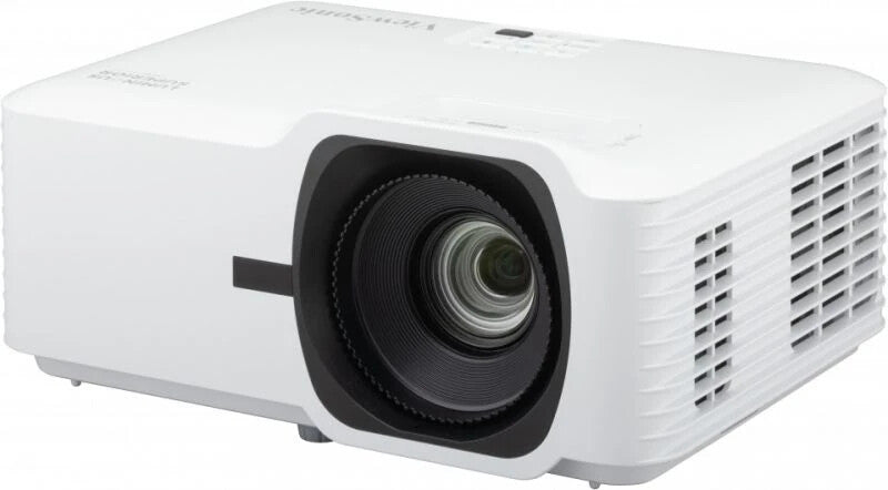 Viewsonic LS740W data projector Standard throw projector 5000 ANSI lumens 3LCD WXGA (1200x800) White