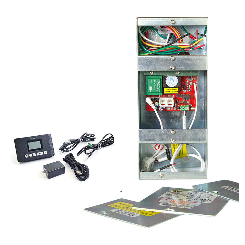 Draper 121277 projection screen accessory Control module